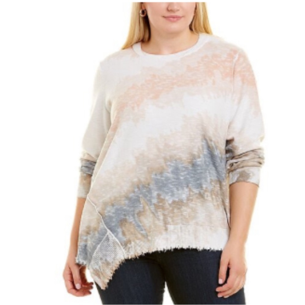 NIC+ZOE Angel Long Sleeve Top